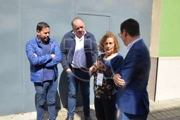 Jornada electoral del 28-A en Telde (fOTO ta)